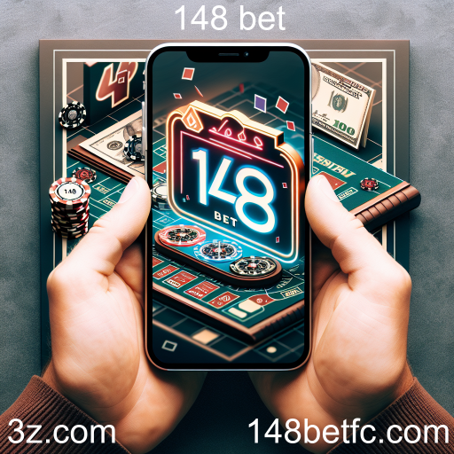 Apostas Móveis: A Nova Fronteira das Apostas no 148 Bet