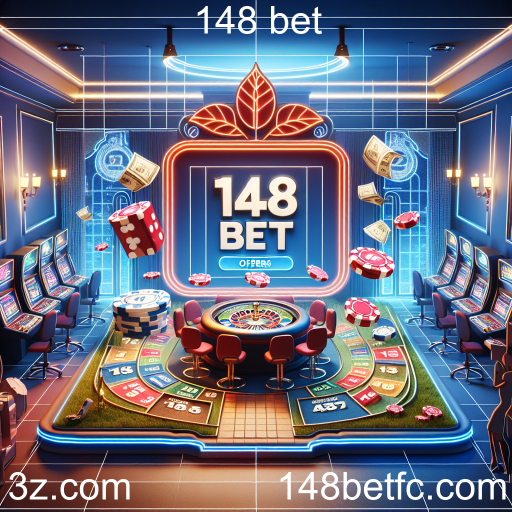 Descubra as Melhores Ofertas de Jogos na 148 Bet